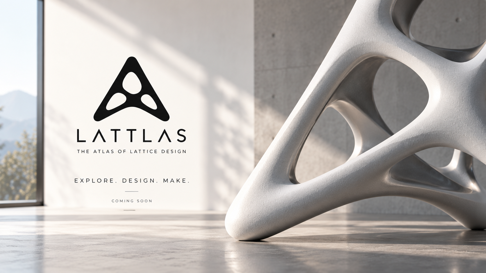 Lattlas — The Atlas of Lattice Design